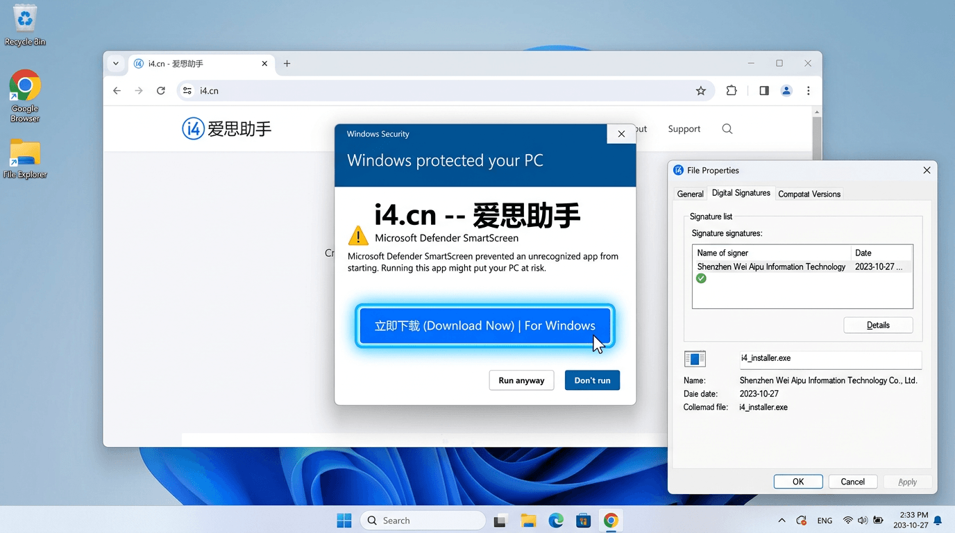 爱思助手下载