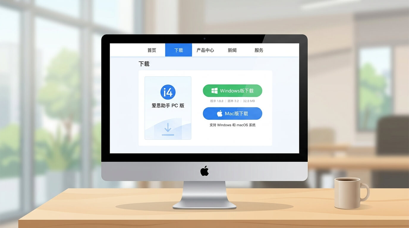 爱思助手下载